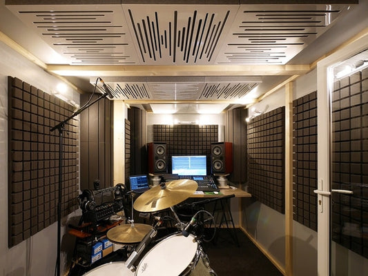 Acoustics Factors For Recording Studios