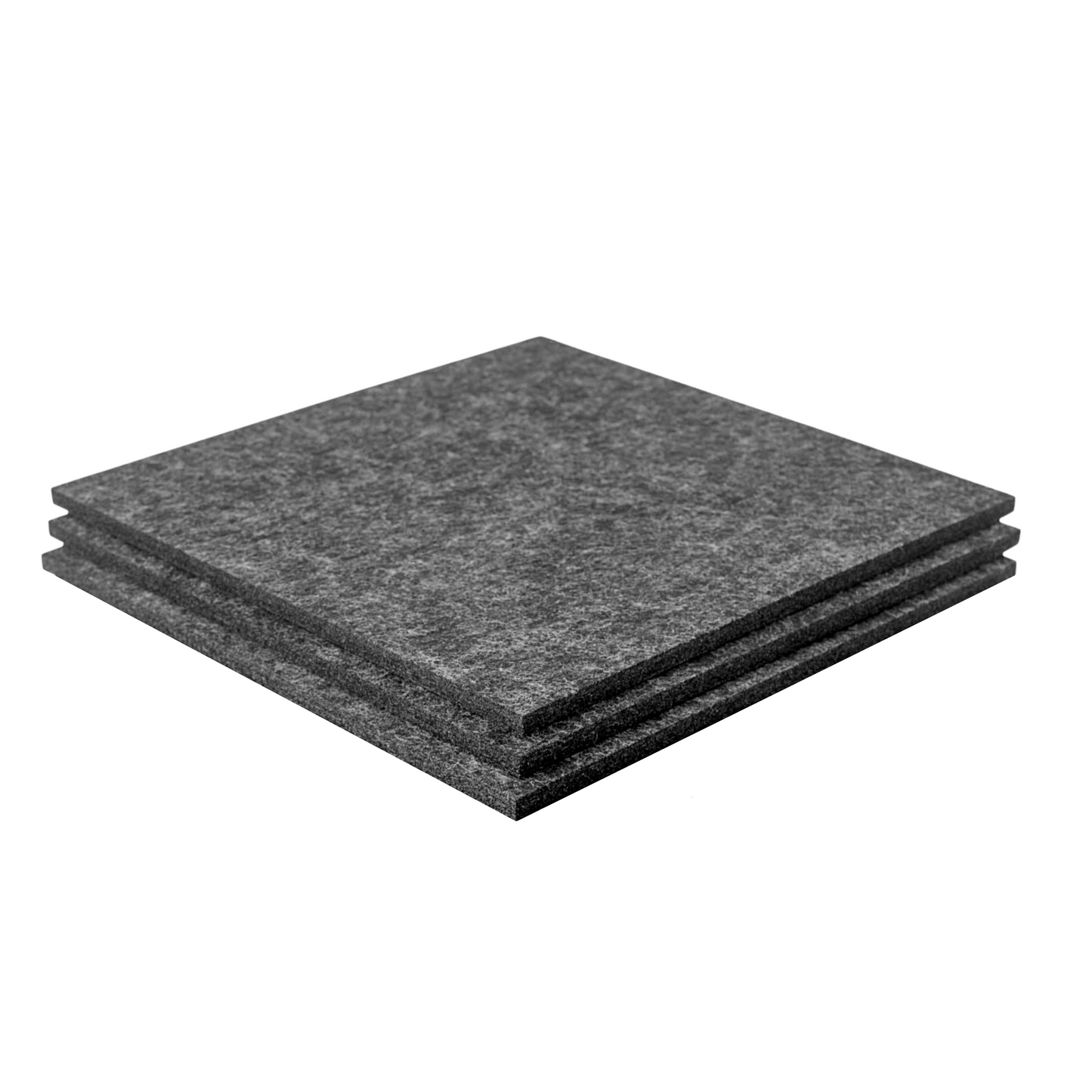 Square Acoustic Ceiling Panels, 24"x24"x 9mm Soundproof Panels | Acoustic Panel for Soundproofing