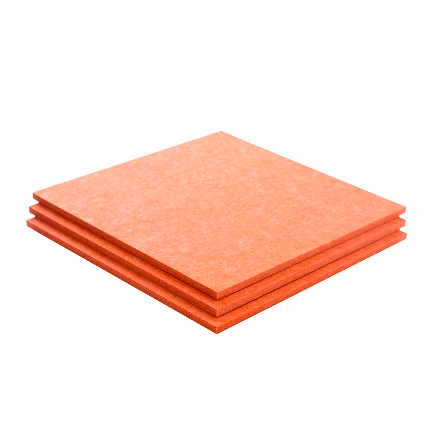 Square Acoustic Ceiling Panels, 24"x24"x 9mm Soundproof Panels | Acoustic Panel for Soundproofing