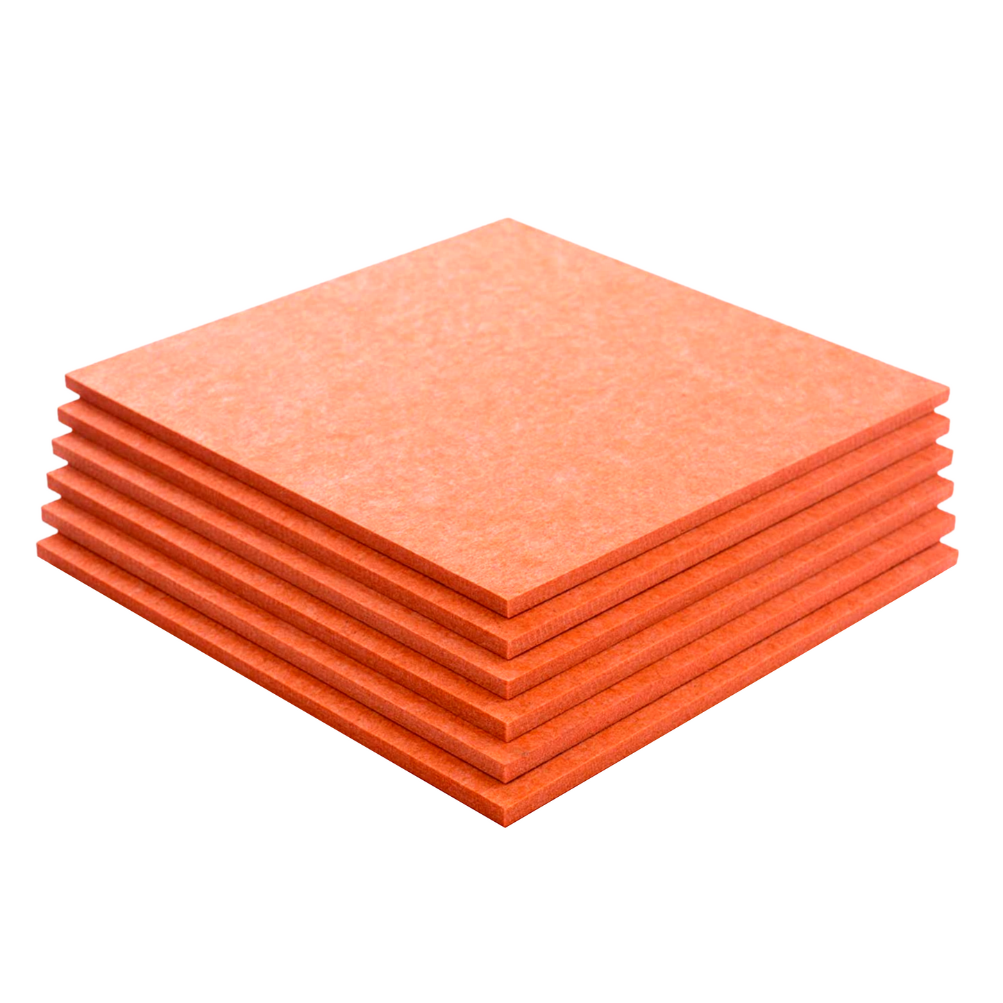 Square Acoustic Ceiling Panels, 24"x24"x 9mm Soundproof Panels | Acoustic Panel for Soundproofing